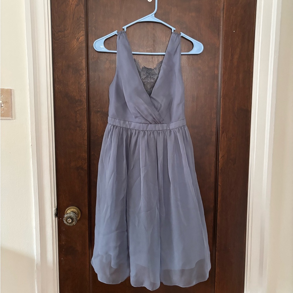 Hitherto Bridesmaid’s Dress